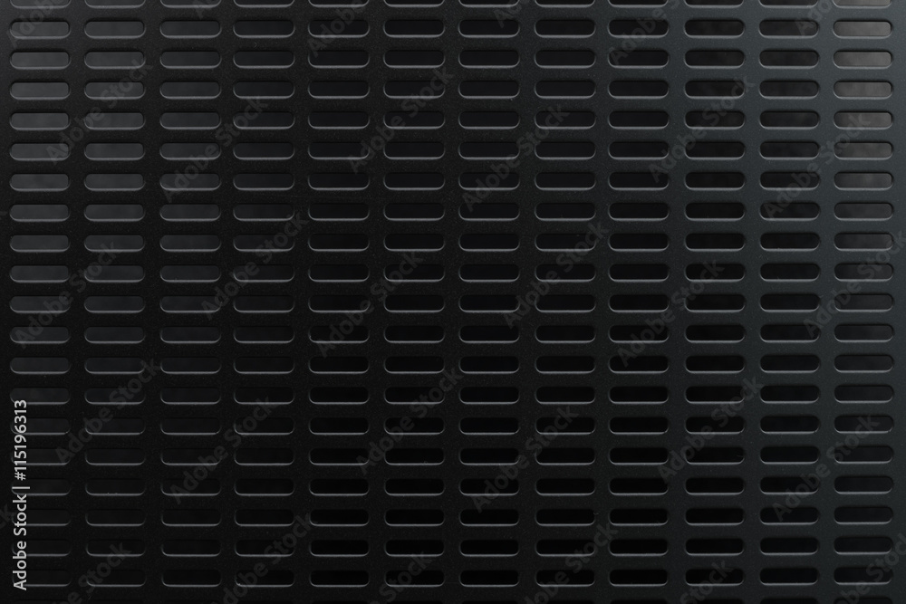 Black metal texture. Abstract background. Black metal texture. Abstract background.