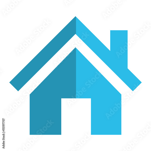 house pictogram icon