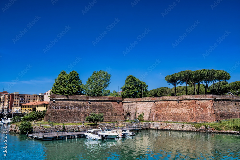 Livorno, Fortezza Nuova