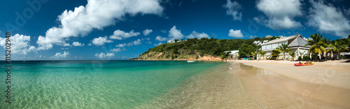 Crocus Bay, Anguilla, English West Indies © forcdan
