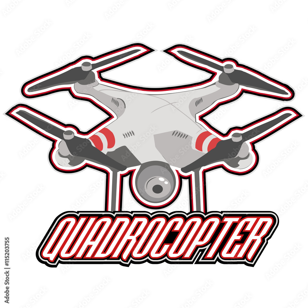 drone logos, badges, emblems and design elements. Quadrocopter store, repair & service logotypes. drone logos, badges, emblems and design elements. Quadrocopter store, repair & service logotypes.