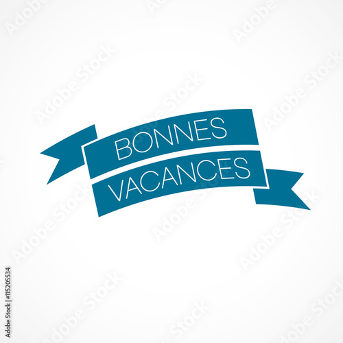 bonnes vacances