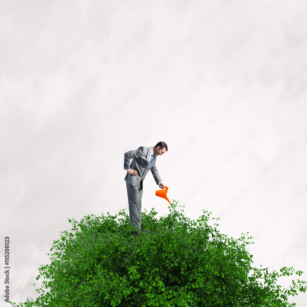 Invest right to get income . Mixed media Invest right to get income . Mixed media