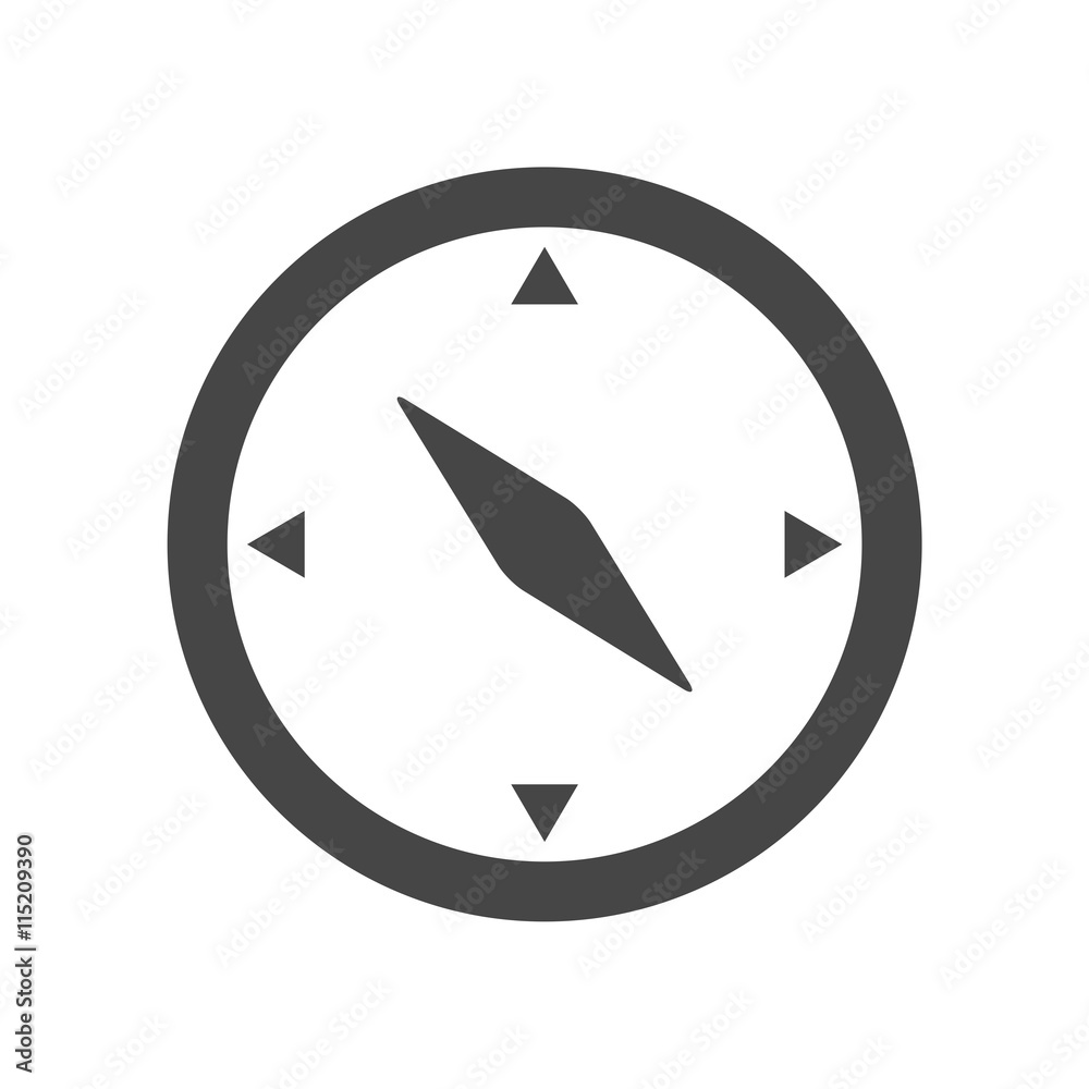 Compass icon Compass icon
