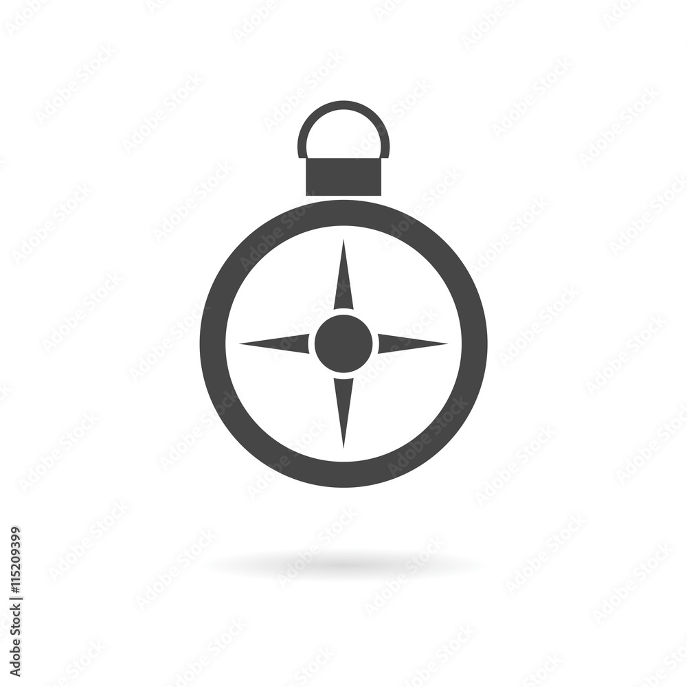 Compass icon