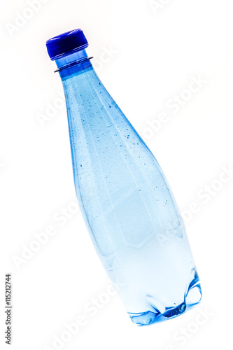 Foto bouteille d'eau
