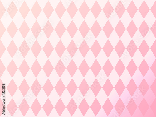 pink diamond pattern background illustration vector