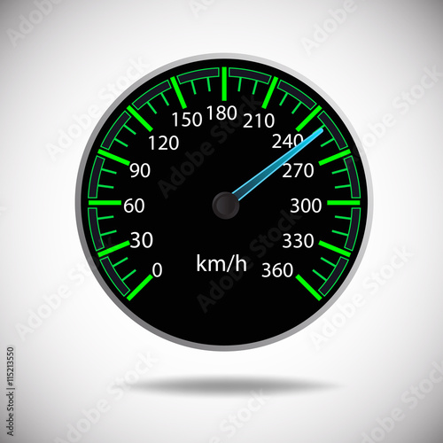 Fast and Speed logo template vector