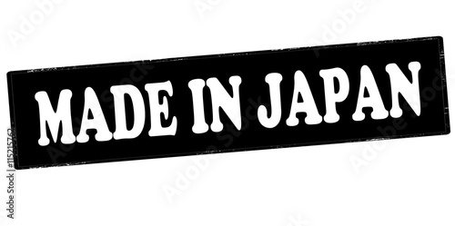 Made in Japan