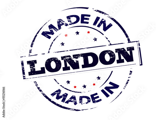 Made in London