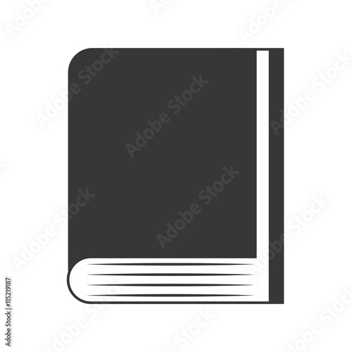 Free Download Education and book isolated flat icon, vector illustration graphic. - GFXLoad