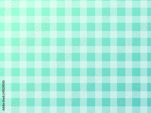 green gingham pattern background illustration vector