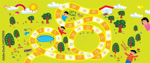 play outside