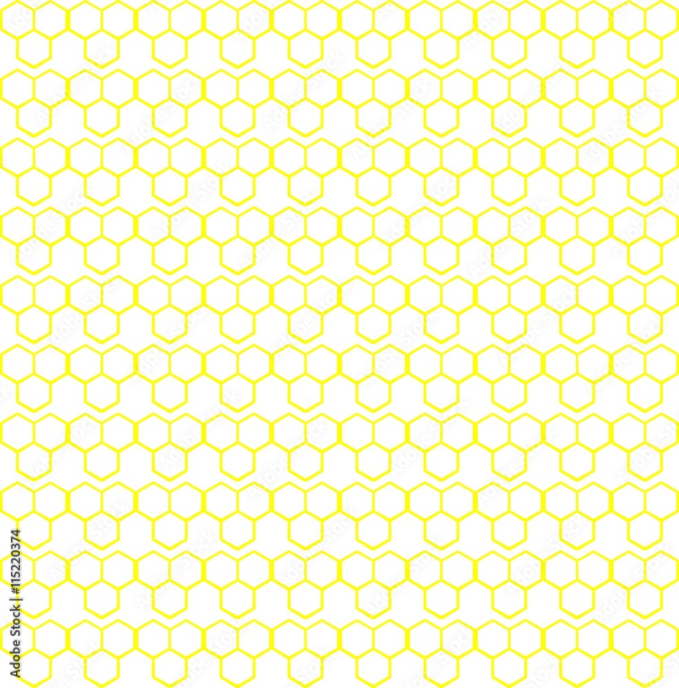 honey comp pattern seamless background honey comp pattern seamless background