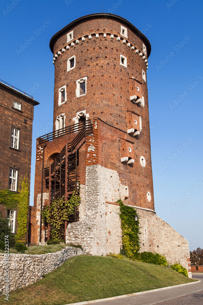 Sandomierska Tower