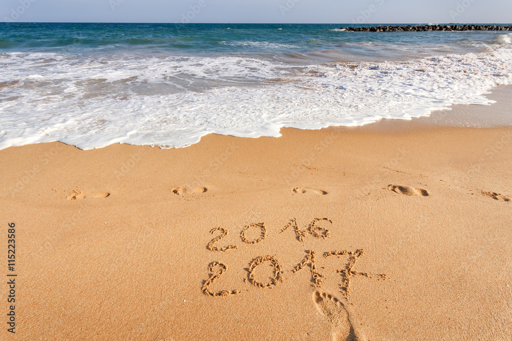 Happy New Year 2017. Happy New Year 2017.