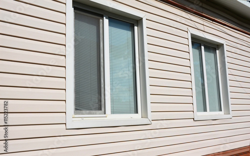 Close up on mosquito wire screen. A mosquito windows net.