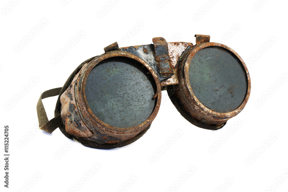 Old goggles new arrivals