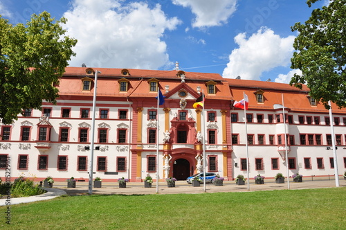 Wallpaper Mural Kurmainzische Statthalterei in Erfurt Torontodigital.ca