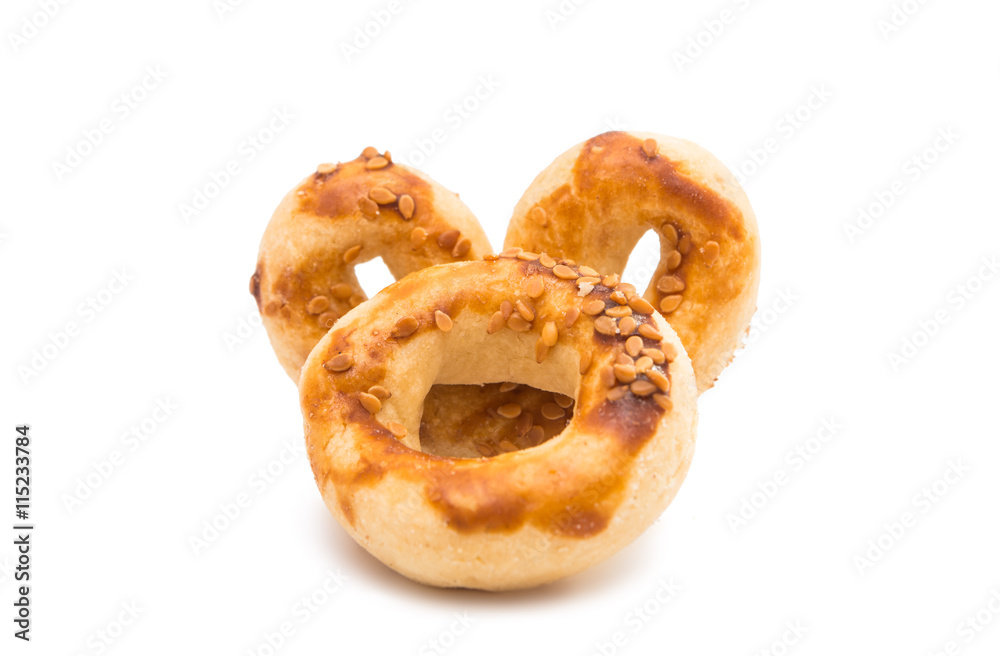 baked pretzel baked pretzel