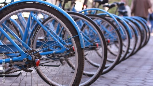 city bicycles for rent