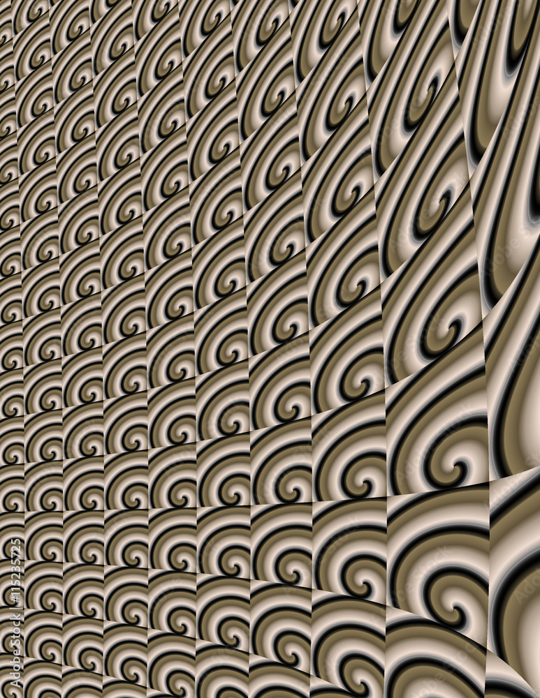 Obraz premium Abstract