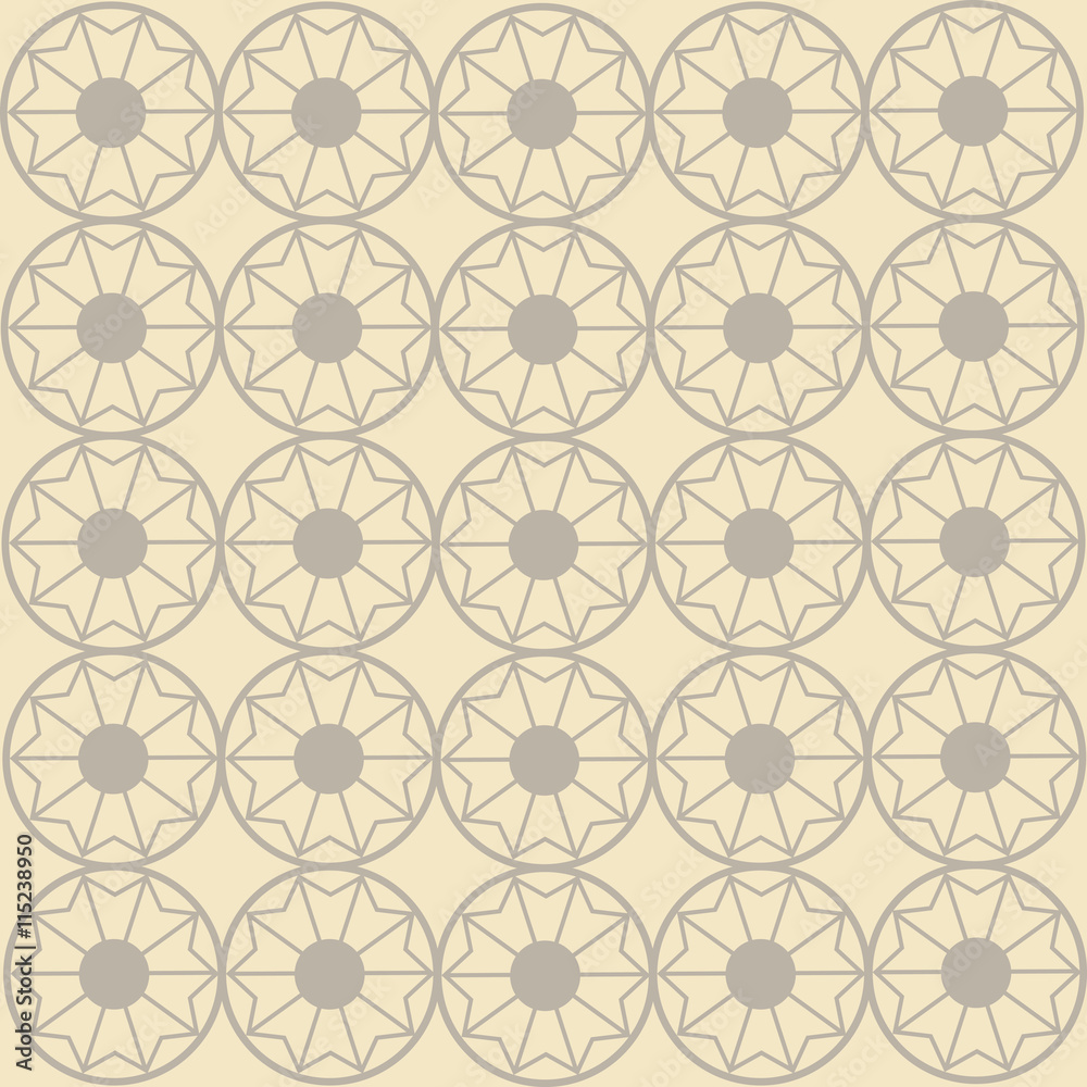 beige and grey geometric background patterns icon