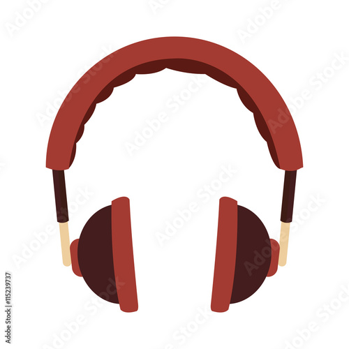padded headphones icon