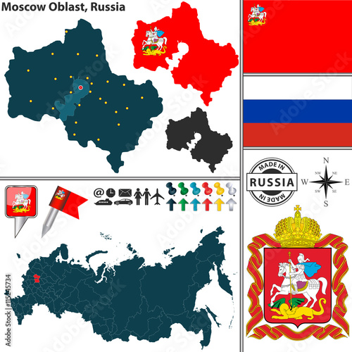 Moscow Oblast, Russia