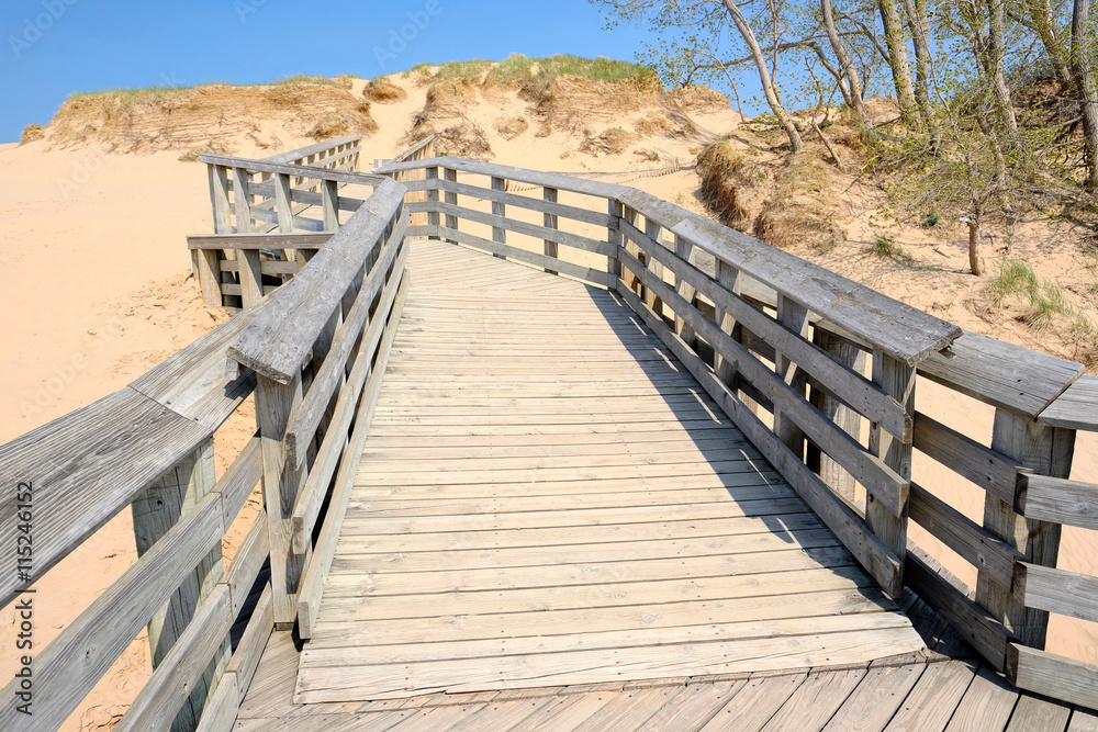 Sleeping Bear Dunes National Lakeshore