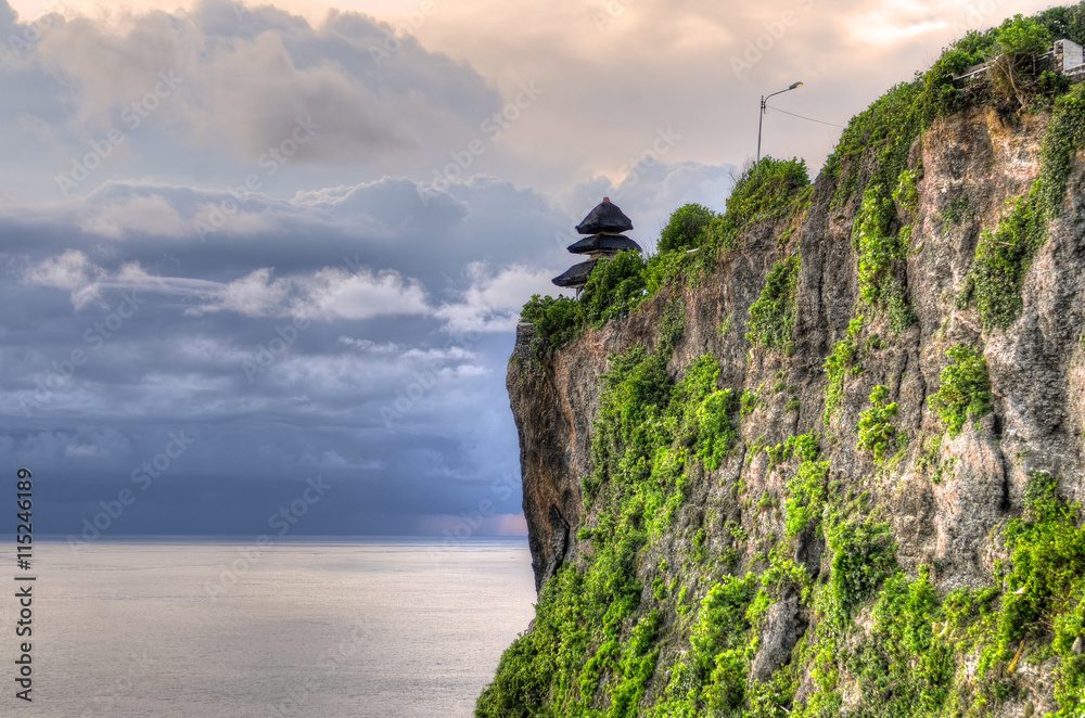 Fototapeta premium Uluwatu temple, Bali, Indonesia...