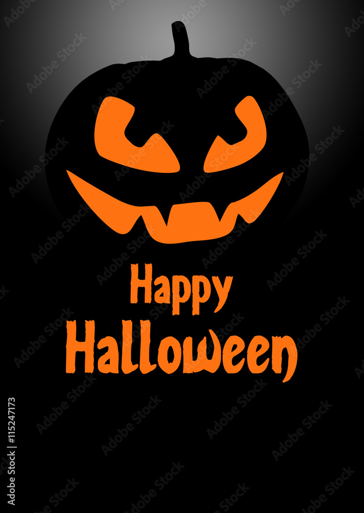 happy halloween citrouille happy halloween citrouille