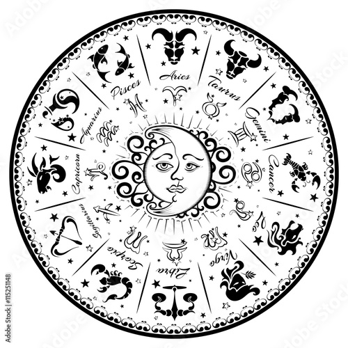 Zodiac signs