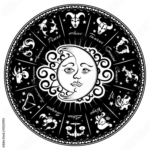 Zodiac signs
