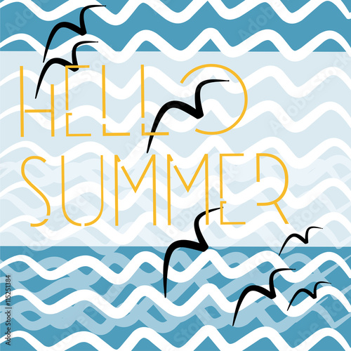 hello summer