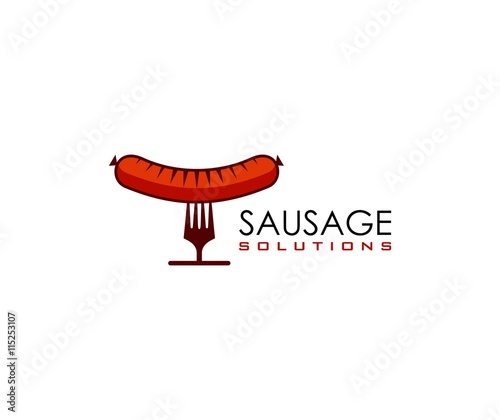 Sausage logo