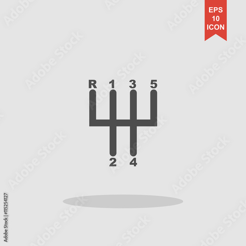 Manual Transmission icon