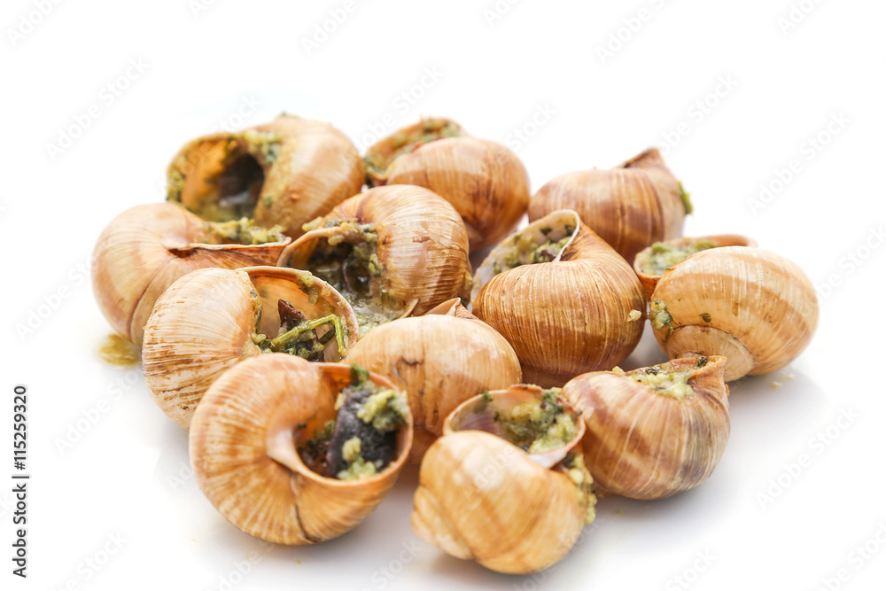 Escargots Escargots
