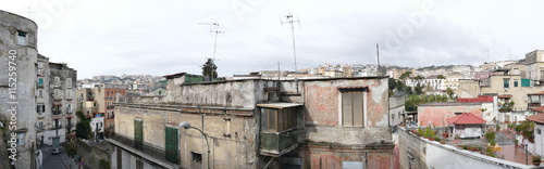 Panorama von Neapel © maxk1999