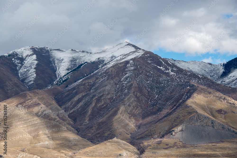 Taken between Park and Salt Lake City Taken between Park and Salt Lake City
