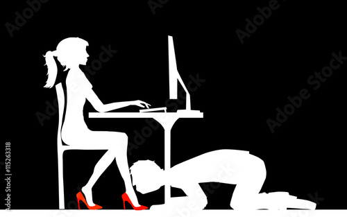 Foto female power