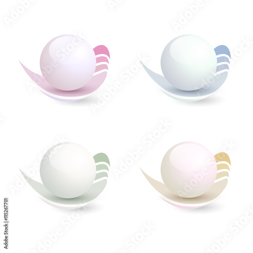 Pearl Design Set