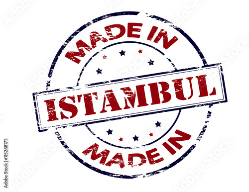Made in Istambul