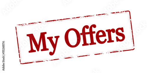 My offers