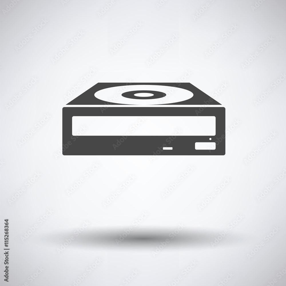 Obraz premium CD-ROM icon