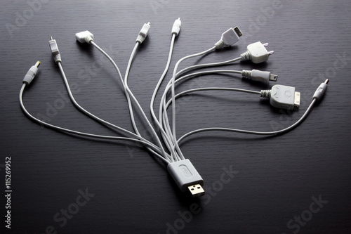 USB Multi Adaptors