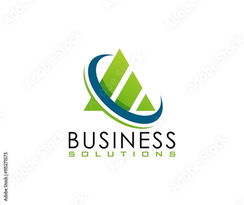Triangle logo
