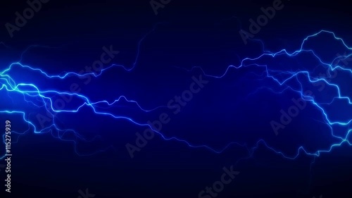 4K Electricity Front Blue - Electricity or plasma crackling. This is 1 clip in a set of 3. All clips are available in multiple color options and loop seamlessly.