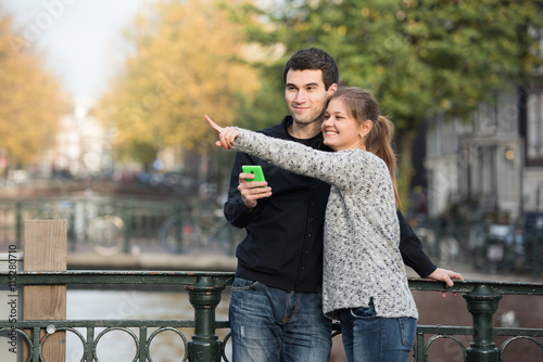Photography lovers in Amsterdam
