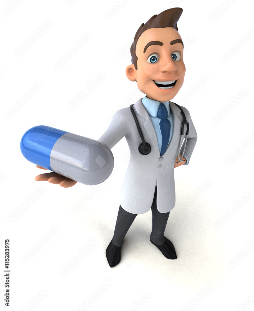 Fun doctor